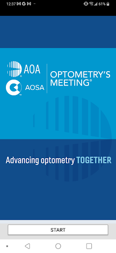 AOA/AOSA Optometry's Meeting ekran görüntüsü