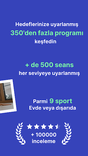 Decathlon Coach- Fitness, koşu ekran görüntüsü