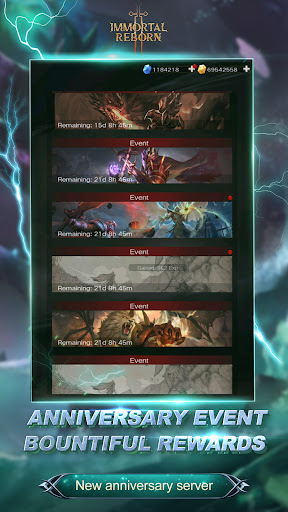 Immortal: Reborn ekran görüntüsü