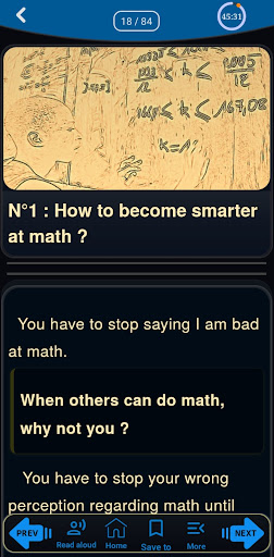 How to be Smart like a Genius ekran görüntüsü