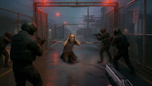 Zombie Zone: Quarantine Check ekran görüntüsü