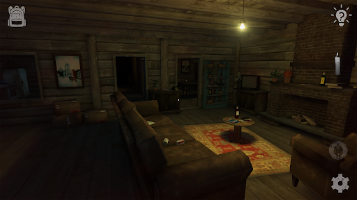 NO REST HORROR GAME ekran görüntüsü