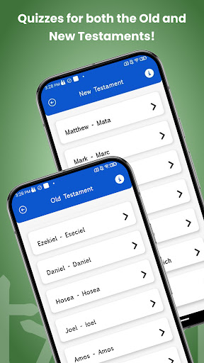 Scottish Bible Quiz ekran görüntüsü