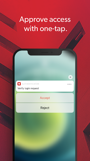 LastPass Authenticator ekran görüntüsü