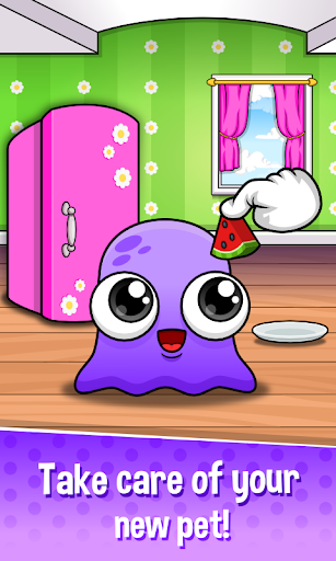 Moy 5 - Virtual Pet Game ekran görüntüsü