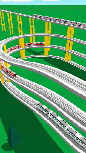 Train Go - Railway Simulator ekran görüntüsü