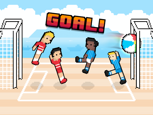 Soccer Random ekran görüntüsü
