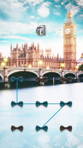 AppLock Theme London ekran görüntüsü