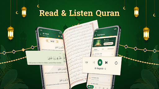 Holy Quran - Muslim Prayer ekran görüntüsü