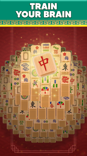 Mahjong Infinity: Tile Match ekran görüntüsü
