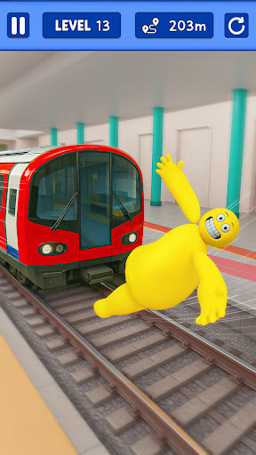 Train Tumble ekran görüntüsü