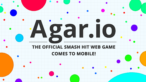 Agar.io ekran görüntüsü