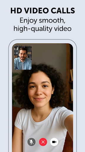 Zangi Private Messenger ekran görüntüsü