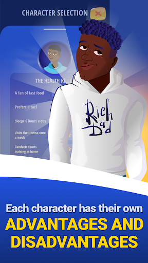 Rich Dad 2 - Life Simulator ekran görüntüsü
