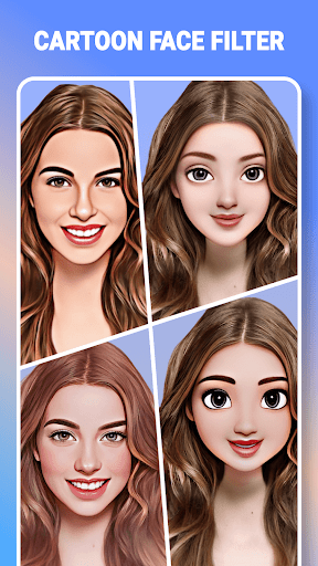 FaceToon - Cartoon Yourself ekran görüntüsü