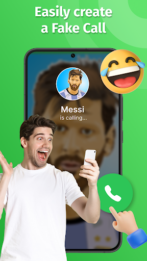 Fake Call Video - Prank Call ekran görüntüsü