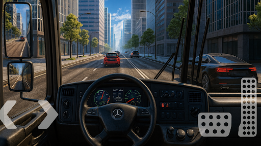 POV Bus Drive ekran görüntüsü