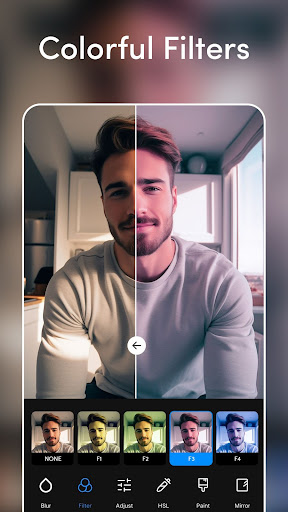 Photo Editor- PicCollage Maker ekran görüntüsü