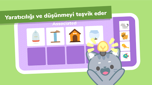 Lio World - Öğrenme Oyunları ekran görüntüsü