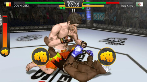 Fighting Star ekran görüntüsü