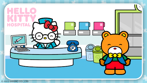 Hello Kitty: Çocuk Hastanesi ekran görüntüsü