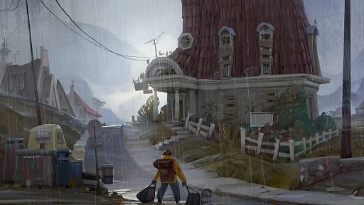 Old Man's Journey ekran görüntüsü