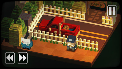 Slayaway Camp: Horror Puzzle ekran görüntüsü
