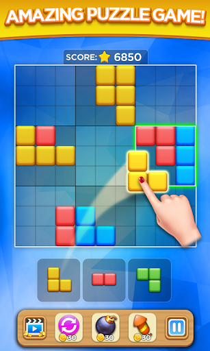 Block Sudoku Puzzle ekran görüntüsü