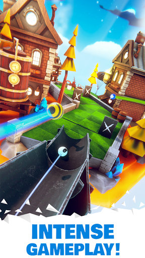 Mini GOLF Royal - Clash Battle ekran görüntüsü