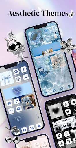 ThemeGlow: Widgets & App Icons ekran görüntüsü