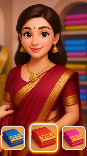 Indian Gopi Beauty Girls Salon ekran görüntüsü