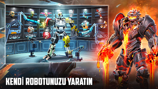 Gerçek Çelik Boks Şampiyonu ekran görüntüsü