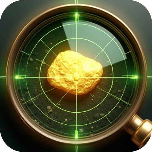 Gold Detector & Gold Scanner