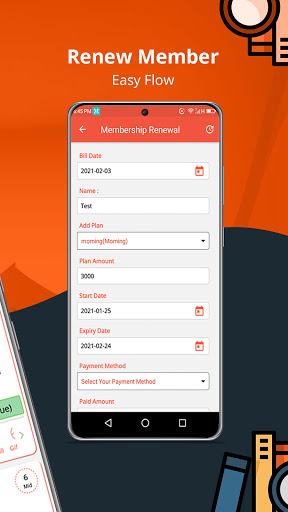 GoLibrary Library Manager App ekran görüntüsü