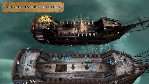 Abandon Ship ekran görüntüsü