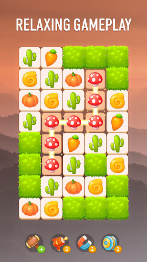 Zen Link - Tile Game ekran görüntüsü