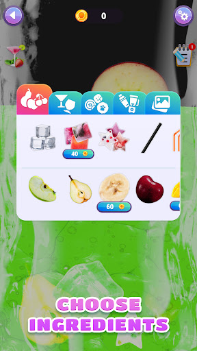 Milkshake Maker Drink Games ekran görüntüsü