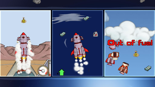Into Space 2: Arcade Game ekran görüntüsü