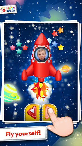 Rocket-Factory for Kids 4+ ekran görüntüsü