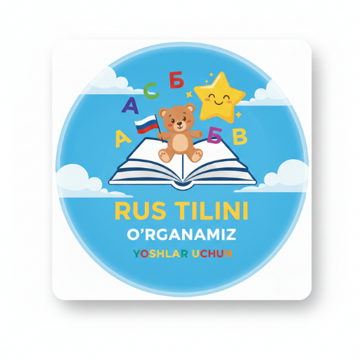 Rus tilini o'rganish