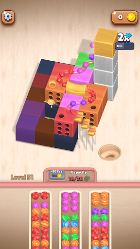 Marble Jam! ekran görüntüsü