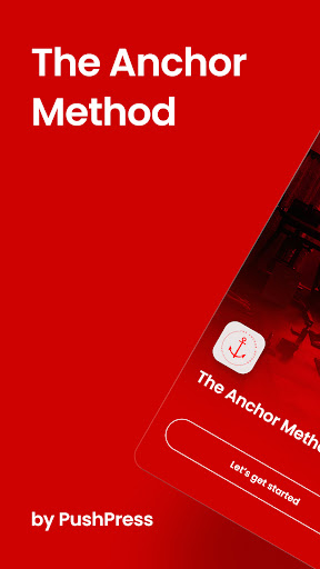 The Anchor Method ekran görüntüsü