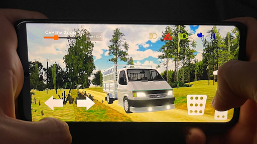 Village Car Multiplayer ekran görüntüsü