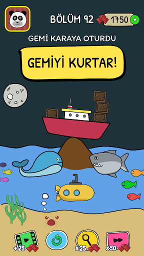 Brainstorm Test: Tricky Puzzle ekran görüntüsü