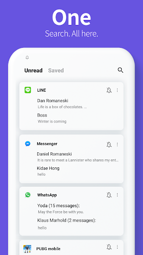 Notisave ekran görüntüsü