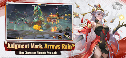 Metal Slug: Awakening ekran görüntüsü