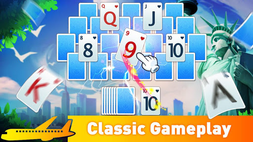 Solitaire Journey ekran görüntüsü