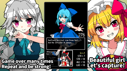 Fighting Girls! ekran görüntüsü