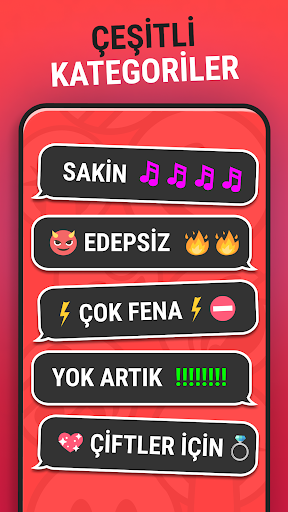 Doğruluk Cesaretlik? 18+ Oyun ekran görüntüsü