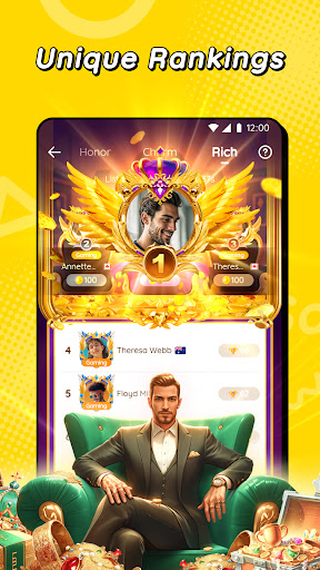 Saya Lite - Games&Party&Chat ekran görüntüsü